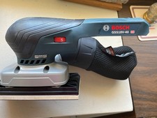 Bosch gss18v 18v for sale  Fremont