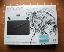 Wacom intuos draw for sale  CHICHESTER