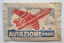 Aviazione oggi bustina usato  Messina