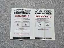 Merseybus bus timetable for sale  GLASGOW