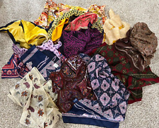 Lot women scarves for sale  Lubbock