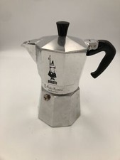 Bialetti - Moka Express: Kultowy ekspres do espresso na płytę grzewczą, 190 ml na sprzedaż  PL
