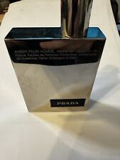 Prada amber pour gebraucht kaufen  Battenberg, Kindenheim, Obersülzen