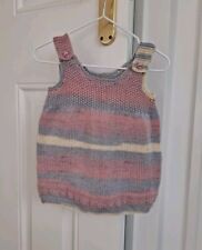 Hand knitted baby for sale  INVERNESS