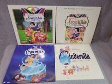 Disney laserdisc movies for sale  Yuba City