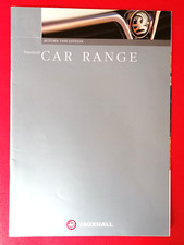 1998 vauxhall range for sale  BANGOR