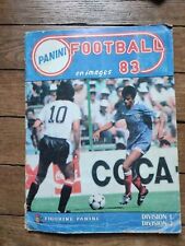 Album panini football d'occasion  Viroflay