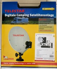 Digitale camping satellitenanl gebraucht kaufen  Heidenheim an der Brenz