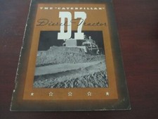 1930 caterpillar diesel for sale  San Jose
