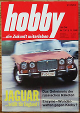 Hobby jaguar xj6 gebraucht kaufen  Hünxe