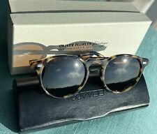 Oliver peoples gregory for sale  Montclair