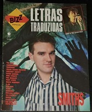 BIZZ REVISTA ESPECIAL JULHO 1987 SMITHS A-HA CURA ANITA BAKER MADONNA BRASIL RARA comprar usado  Brasil 