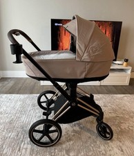 Cybex priam lux d'occasion  Expédié en Belgium