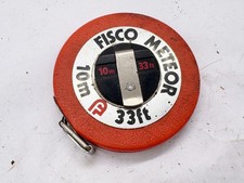Vintage fisco meteor for sale  PRESTON
