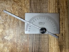 Starrett c493b bevel for sale  Cheshire