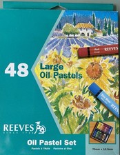 Reeves large oil for sale  KIRKBY STEPHEN