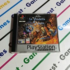 Ps1 disney aladdin usato  Licata