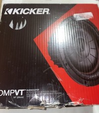 Kicker 43cvt104 compvt d'occasion  Expédié en Belgium