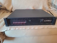 Amplificador de potência Electro Voice EV-CPS8.5 Contractor Precision Series 8x500W, usado comprar usado  Enviando para Brazil