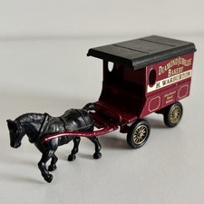 Horse drawn van for sale  THORNTON-CLEVELEYS