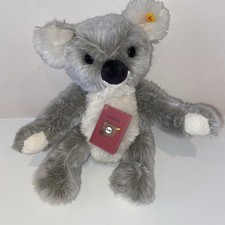 Retired steiff koala for sale  TEIGNMOUTH
