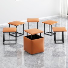 Nesting square ottoman for sale  Buford
