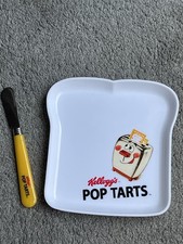 Pop tart plate for sale  WEMBLEY