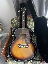 Epiphone 200 acoustic for sale  SOUTHAMPTON