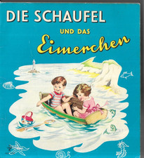 Schaufel eimerchen pestalozzi gebraucht kaufen Schaufel eimerchen pestalozzi gebraucht kaufen  Wertingen