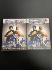 American chopper volume gebraucht kaufen  Berlin