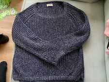 Girls sparkly jumper for sale  BROMLEY