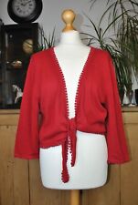 Pomodoro red linen for sale  NEWPORT