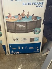 Summer waves 4.2m for sale  HAMPTON