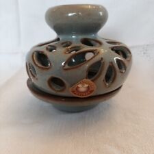 Presingoll pottery pierced for sale  CHESTER