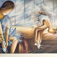 Litografia raymond poulet usato  San Pier Niceto