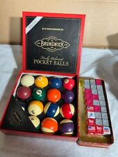 Brunswick pool billiard for sale  Valparaiso