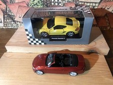 Modellautos porsche cayman gebraucht kaufen  Baiersdorf