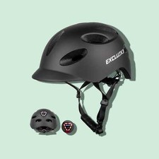 Exclusky fahrradhelm herren gebraucht kaufen  Berlin