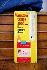 Vintage winston cigarette for sale  Decatur