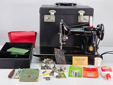 1950 singer 221k for sale  BEDFORD