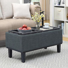 Pouf cassapanca contenitore usato  Cardito
