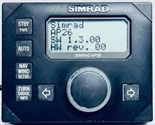 Simrad ap26 autopilot for sale  Fort Lauderdale