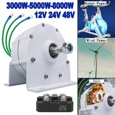 3000w 5000w 8000w gebraucht kaufen  Deutschland