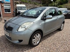 2008 toyota yaris for sale  MANSFIELD