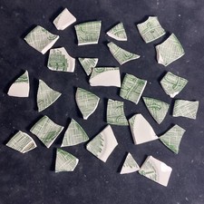Pieces broken dish for sale  New Orleans