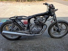1981 honda cb400n for sale  SWADLINCOTE