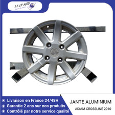 Jante aluminium aixam d'occasion  Saint-Quentin
