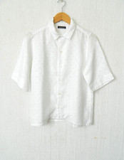 Belle chemise lin d'occasion  Rouen-