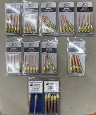 Extensões de tubo de cobre JB - A31003 3/16” A31006 3/8” & IRP CTE 38 (LOTE DE 49), usado comprar usado  Enviando para Brazil