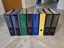 lever arch file for sale  DARLINGTON